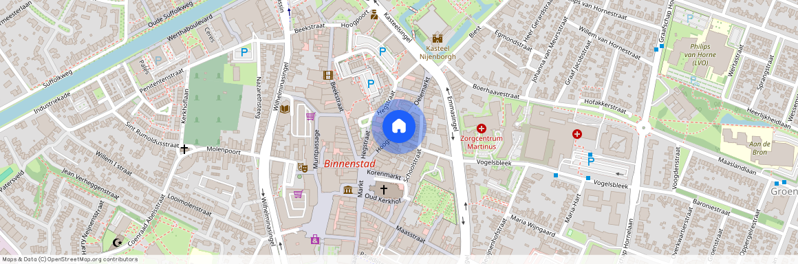 Hoogstraat 18, Weert-Centrum, 6001EV