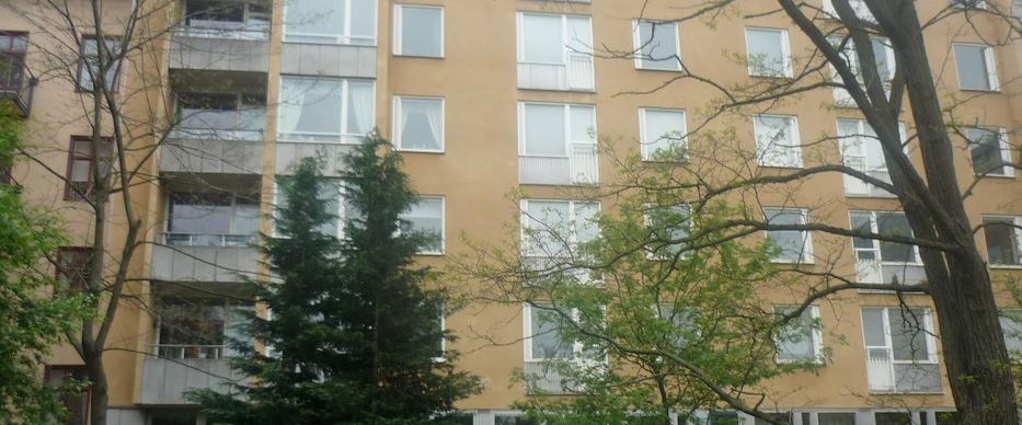Observatoriegatan 18, Vasastaden - Photo 1