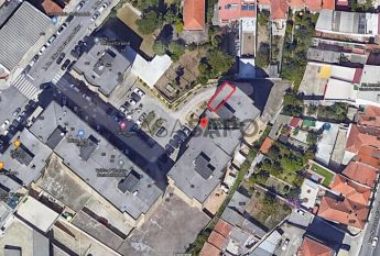 Apartamento T2 para alugar no Porto