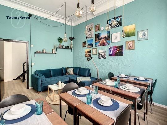 Appartement te huur - Foto 1