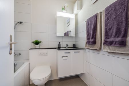 W45 – Wildeggstrasse 16, 9000 St. Gallen, 1.5 Zimmer Wohnung - Photo 5