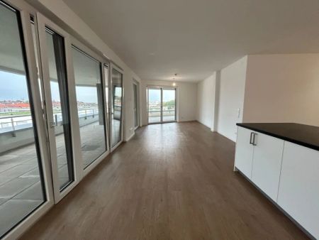 3,5-Zimmer-Penthouse-Wohnung mit Blick über Heilbronn - Foto 5