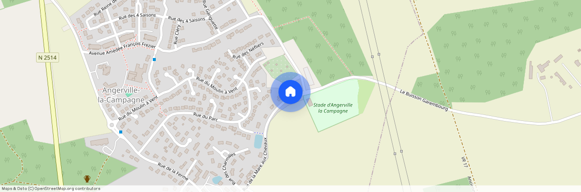Eure, 27, 27930, Angerville La Campagne