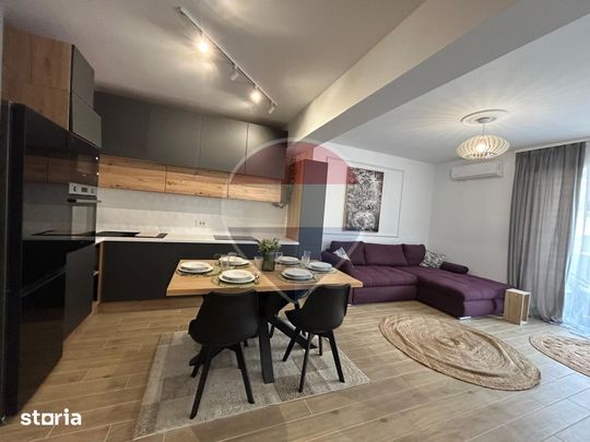 Apartament cu 2 camere de închiriat în PRIMA ARENA RESIDENCE - Fotografie 1
