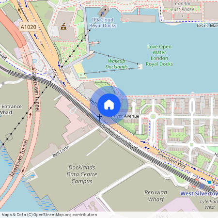 Hanover Avenue, 36 Hanover Avenue, London, E16