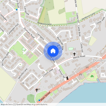 6 MONTH RENTAL, 3 Murlough View Cottages, Newcastle, BT33 0XB