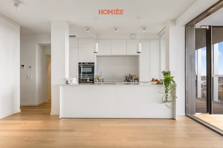 Luxeappartement met 3 slpk en 2 staanplaatsen, in 'Lucid' - Foto 4