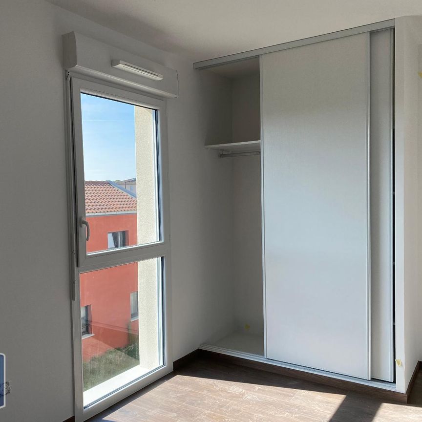 Location Appartement 2 pièces 41m² TOULOUSE 31200 - Photo 1