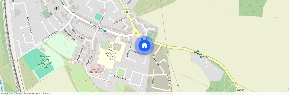 St. Helens Close, Treeton, Rotherham