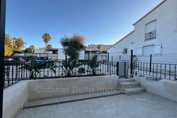 Appartement 2 Pièces 35 m² - Photo 1