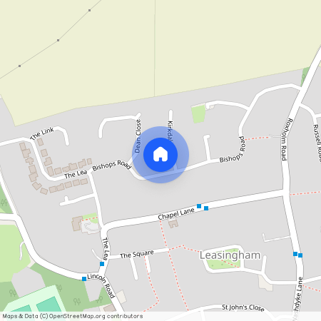 Kirkdale Close, Leasingham, Sleaford, Lincolnshire, NG34