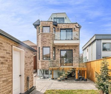 For Lease - 603 Royal York Road Unit# Lower, Toronto, Ontario - Photo 5