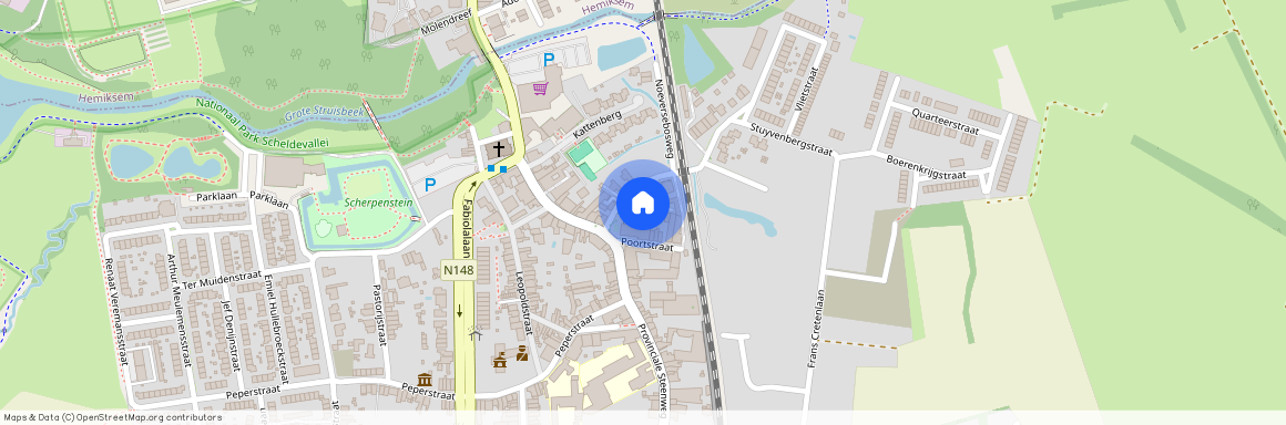 Poortstraat 9 - 2627 Schelle