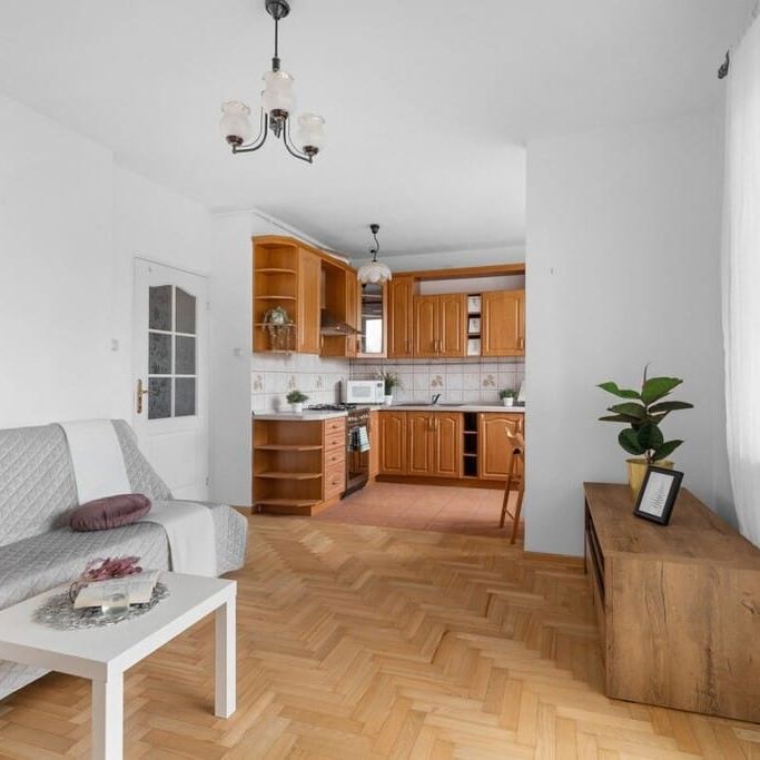 Sprawdź >>> klimatyczne mieszkanie - 2 pokoje 37.7 m² - Photo 1