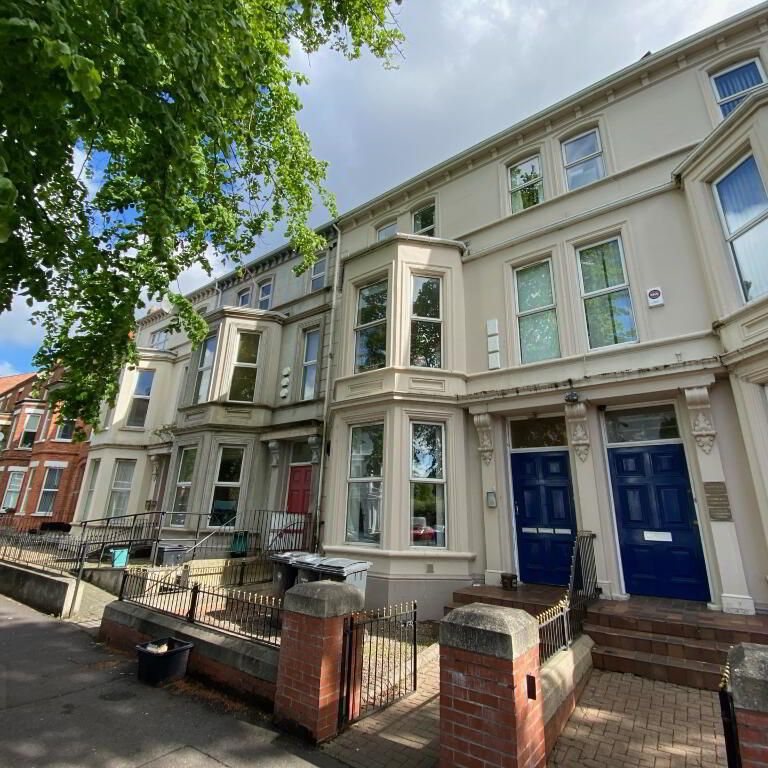 3 124 Eglantine Avenue, Belfast, BT9 6EU - Photo 1