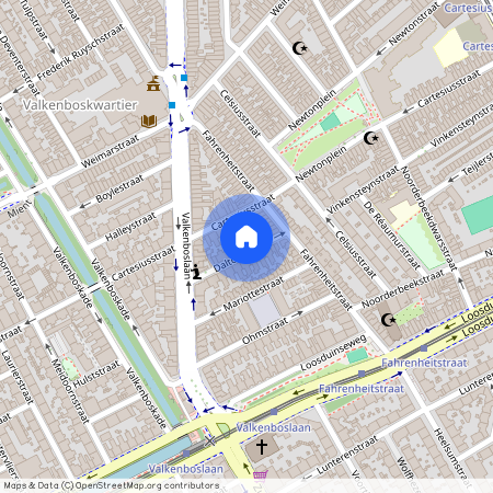 Daltonstraat 25, 's-gravenhage