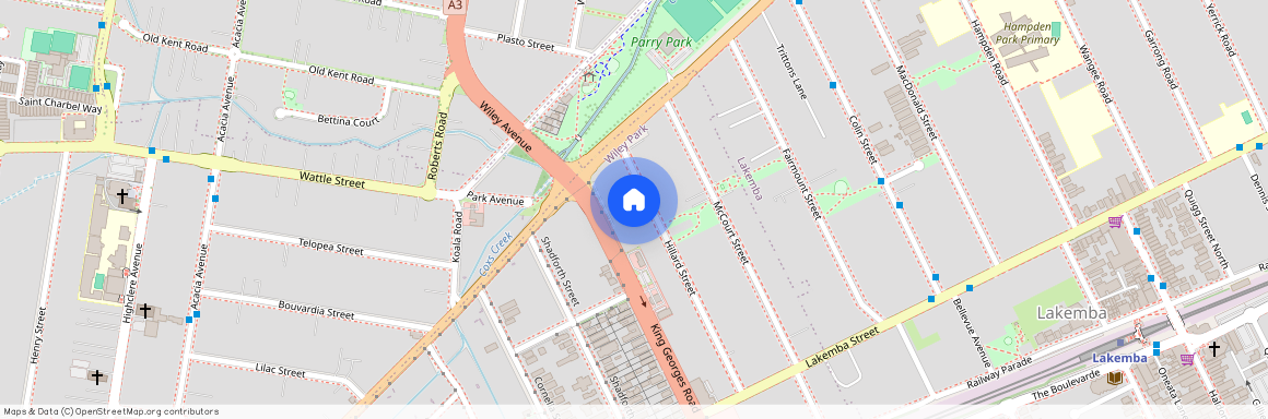 1/56 Hillard Street, NSW 2195, Wiley Park