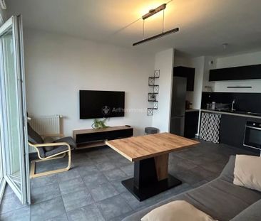 Location Appartement 2 pièces 38 m2 à Villeurbanne - Photo 1