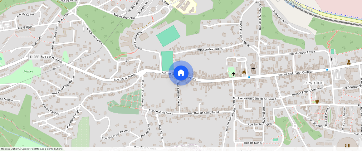 57800 FREYMING MERLEBACH