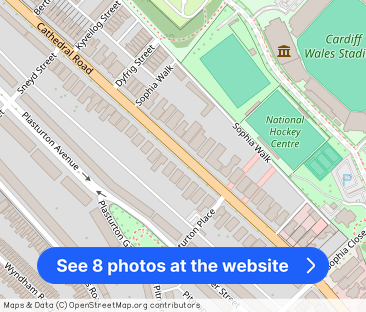 Cathedral Road, Cardiff, CF11 - Photo 1