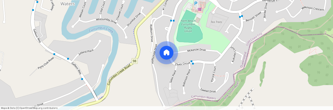43A Clives Circuit, Currumbin Waters
