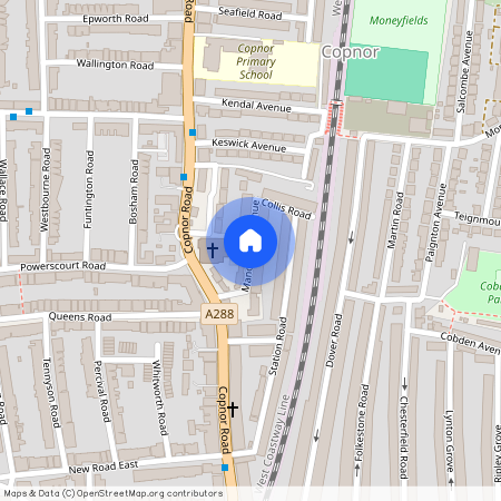 Manor Park Avenue, Portsmouth, Hampshire, PO3