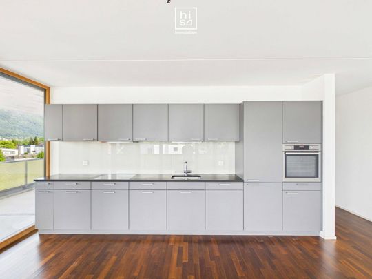 3.5 Zimmer, 80 m², 1. Stock - Photo 1
