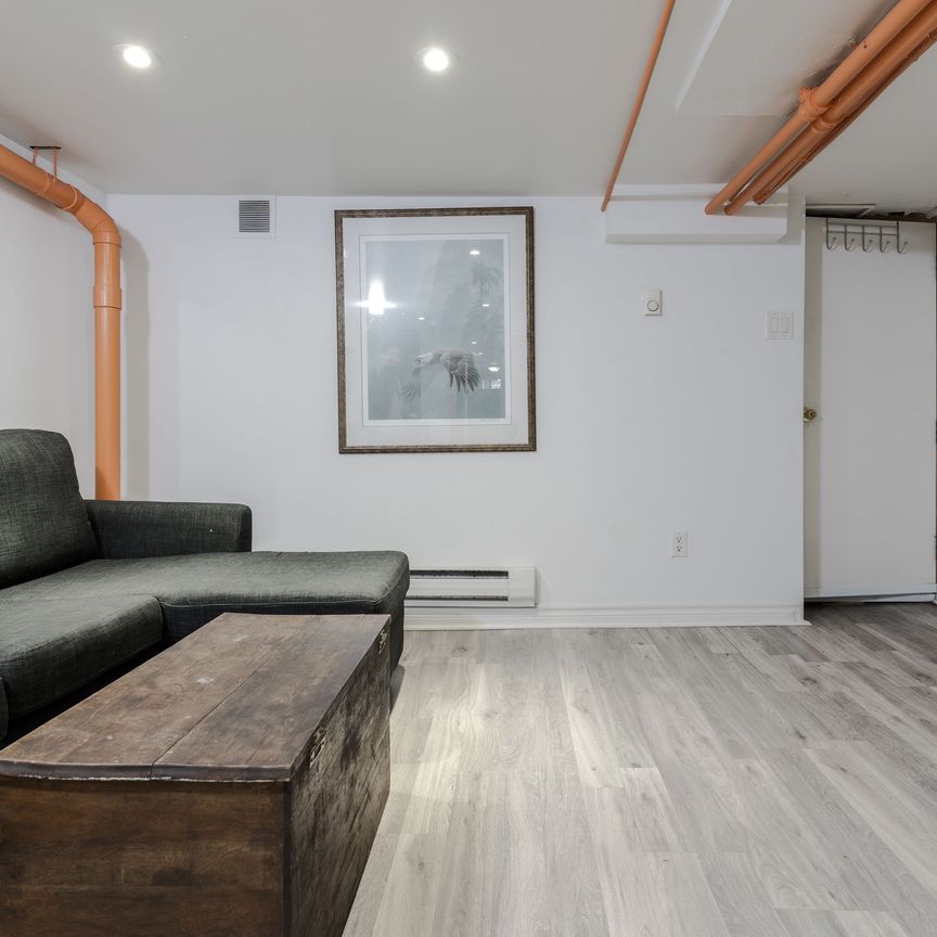 For Lease - 1154 Dovercourt Road Unit# Lower, Toronto, Ontario - Photo 1