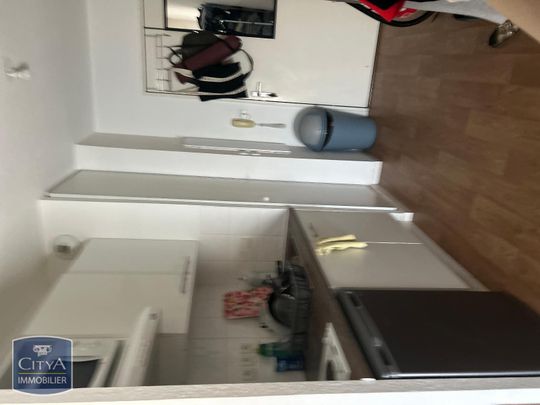 Location Appartement 1 pièce 22m² TOULOUSE 31400 - Photo 1