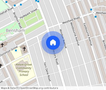 Double Room, Rectory Road, Saltwell, Gateshead - Photo 1