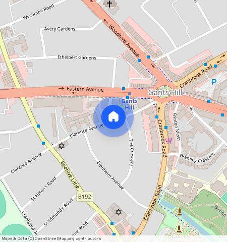 Clarence Avenue, Ilford, IG2