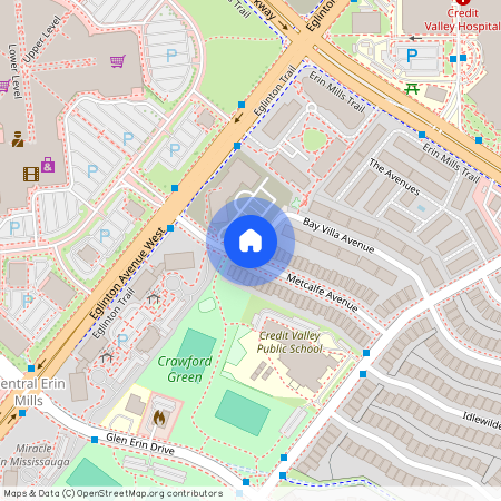 4655 Metcalfe Avenue B, Mississauga