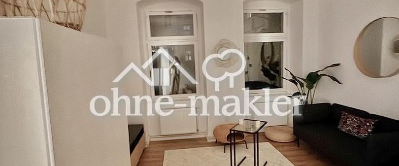 Renovierte, vollmöblierte Studio-Wohnung im Herzen von Winsviertel - Foto 1