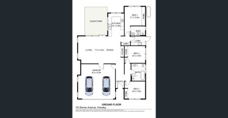 Near New Villa! - 3 Bed, 2 Bath, 2 Car - Photo 4