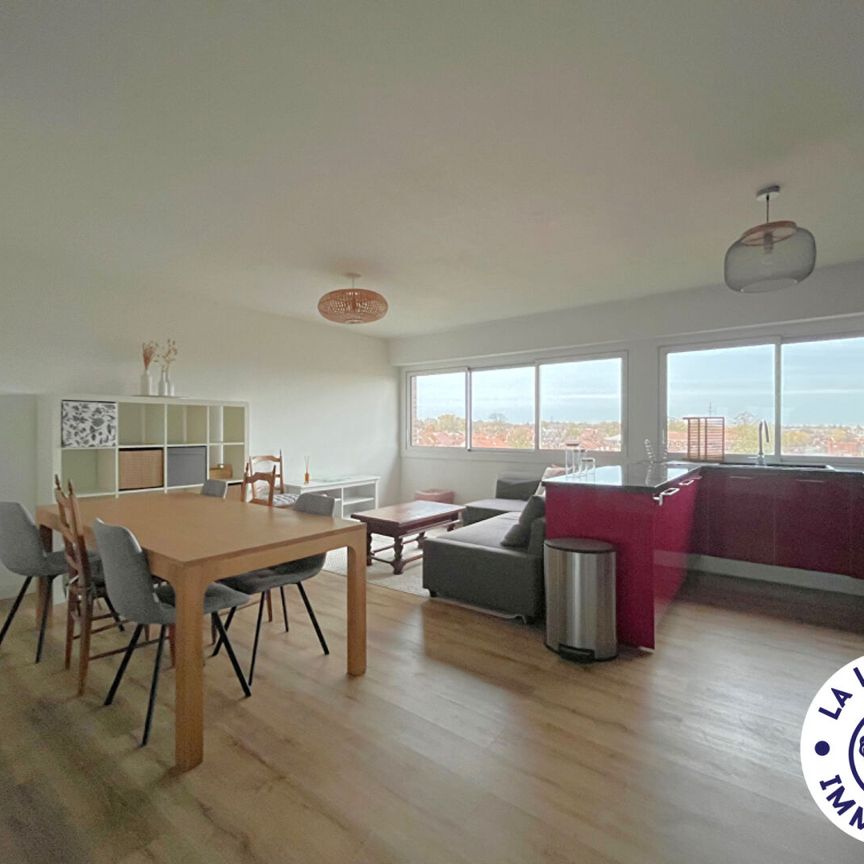 Location Appartement 3 pièces 69m² - Photo 1