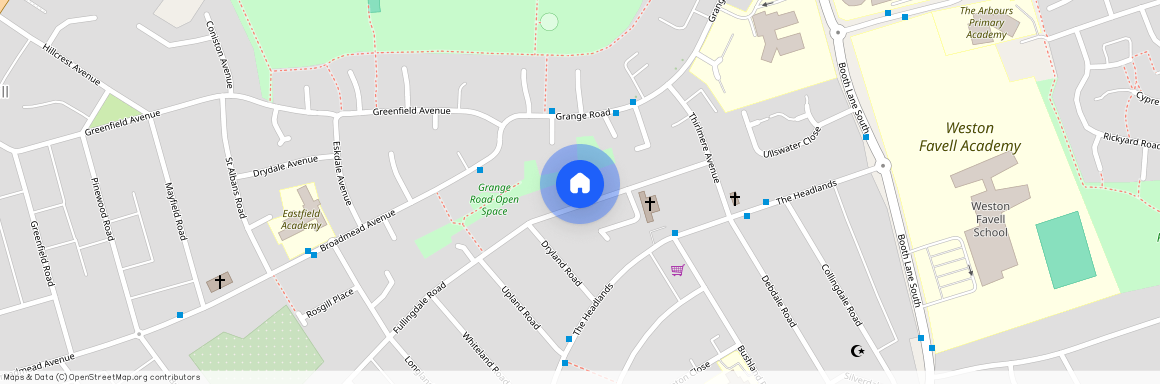 Fullingdale Road, Northampton NN3