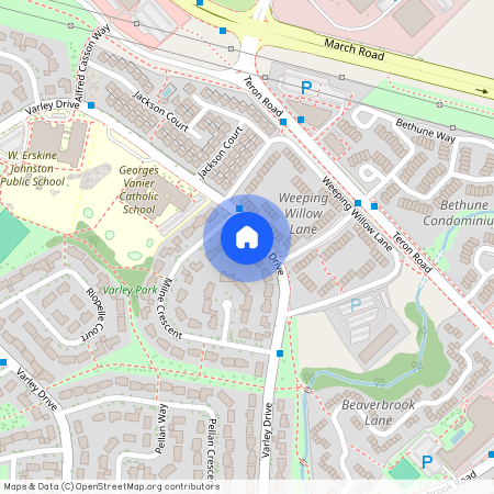 36 Varley Drive, Kanata