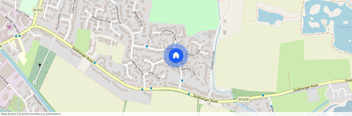 Coopers Avenue, Heybridge, CM9