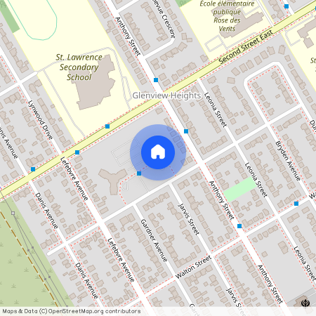 1450 First Street East, Cornwall, ON K6H 6H2
