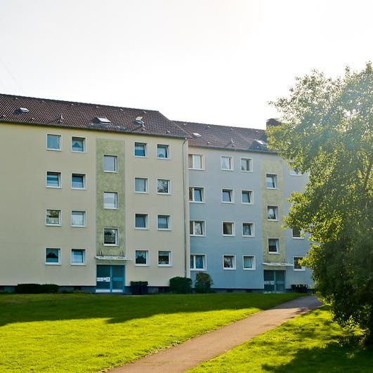 Renovierte 2-Zimmer-Wohnung mit Einbauküche in Iserlohn-Gerlingsen! - Foto 2