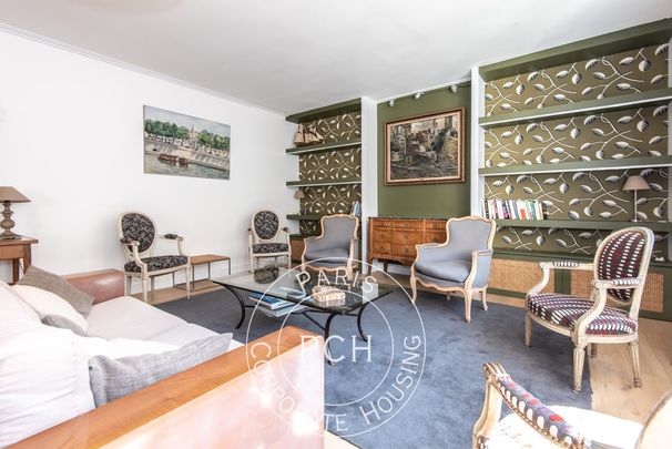 Tout savoir sur cet appartement dans le quartier Pereire-Malesherbes, à Paris 17ème - Photo 1