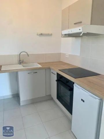 Appartement à louer 1 pièce 29.57m² - Photo 2