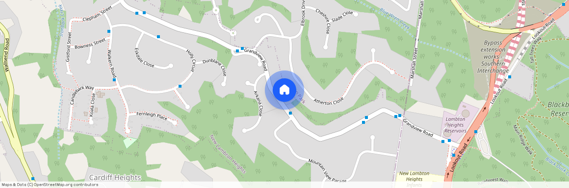 90 Grandview Road, New Lambton Heights NSW 2305