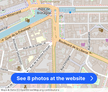 T3 De 75.66 Avec Terasse De 28.77m2 - Photo 1