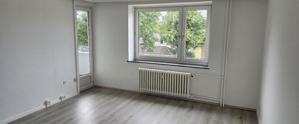 Schöne 2-Zimmer-Wohnung mit ca. 60,39m² Wohnfläche und Loggia - Foto 1