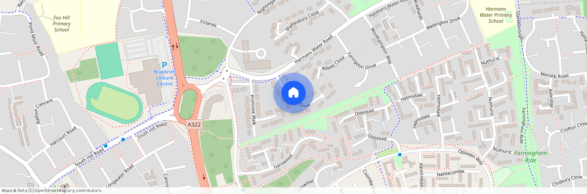 Pankhurst Drive, RG1, Bracknell