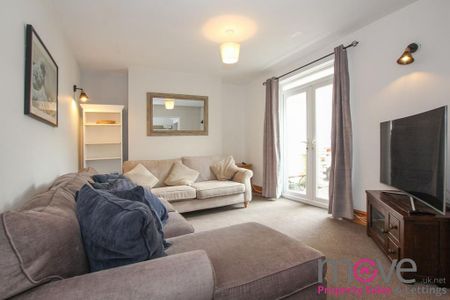 5 bedroom terraced house to rent - Photo 2