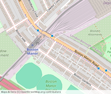 Boston Manor Road, Brentford - Photo 1