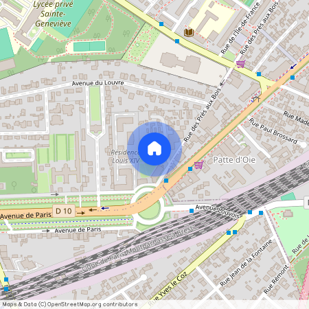 78000, Saint-Louis