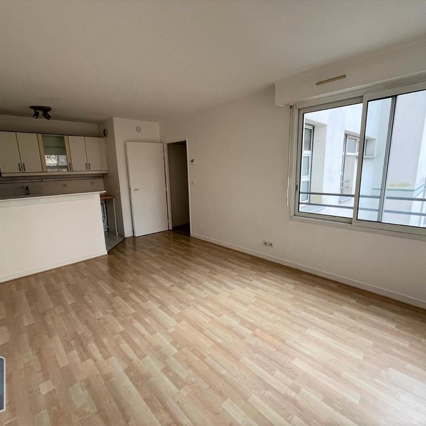 Location Appartement 2 pièces 40m² LILLE 59000 - Photo 1